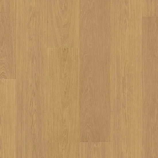 Quickstep largo laminate flooring natural varnished oak