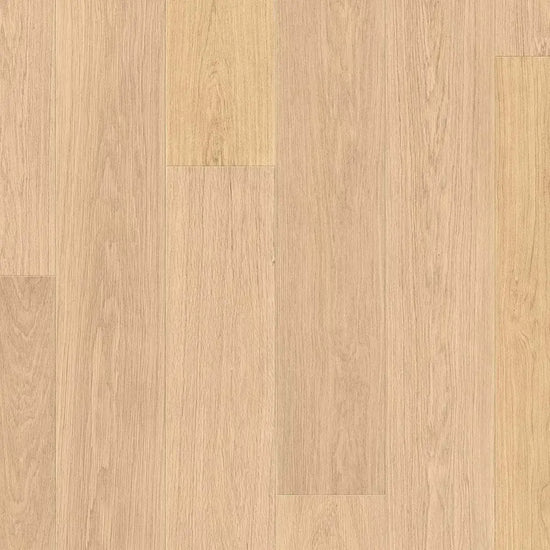 Quickstep largo laminate flooring white varnished oak