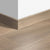Quickstep largo skirting boards 77mm - long island oak