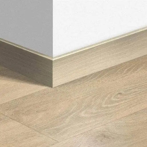 Quickstep majestic skirting boards 58mm - accessories