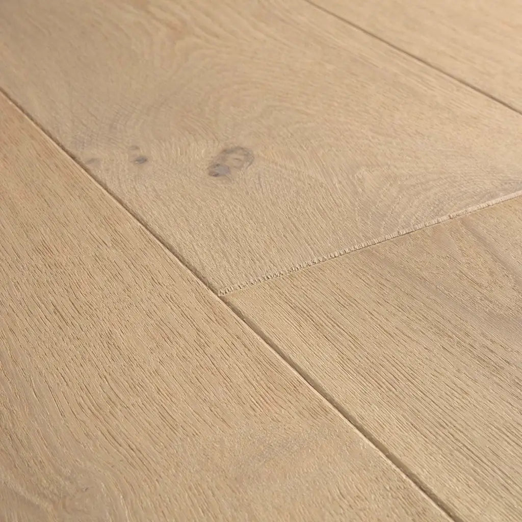 Quickstep palazzo engineered wood almond white oak oiled