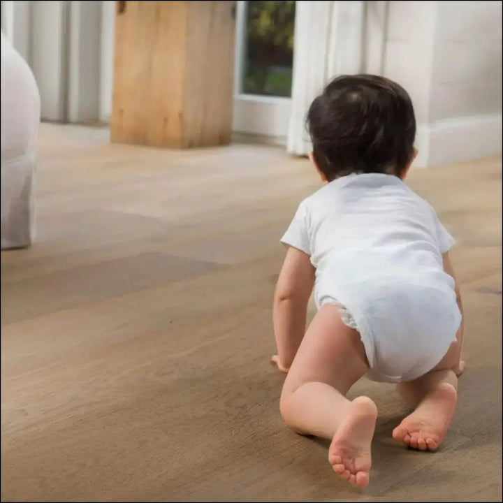 Quickstep palazzo engineered wood latte oak oiled