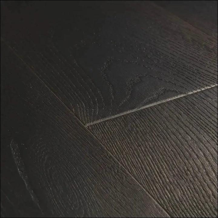 Quickstep palazzo engineered wood midnight oak oiled