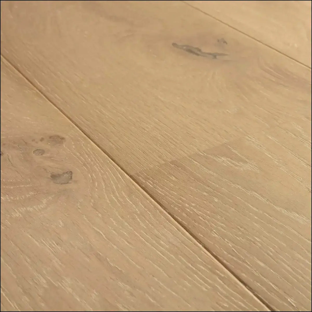 Quickstep palazzo engineered wood pure oak extra matt