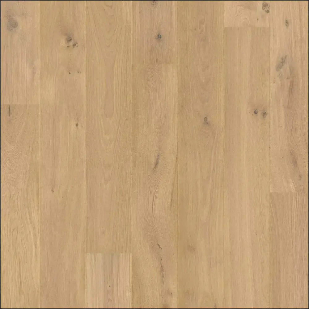 Quickstep palazzo engineered wood pure oak extra matt