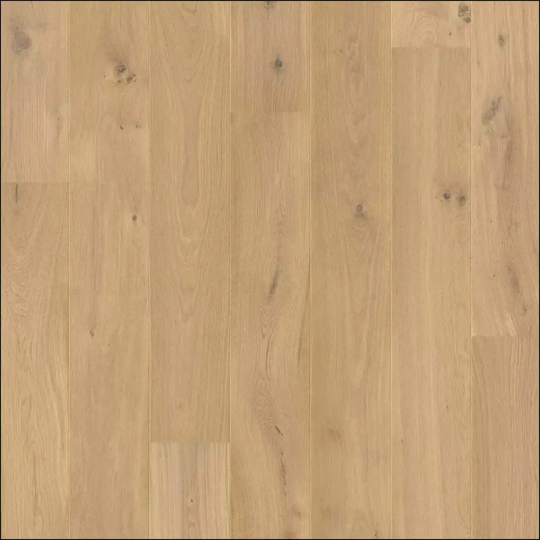 Quickstep palazzo engineered wood pure oak extra matt