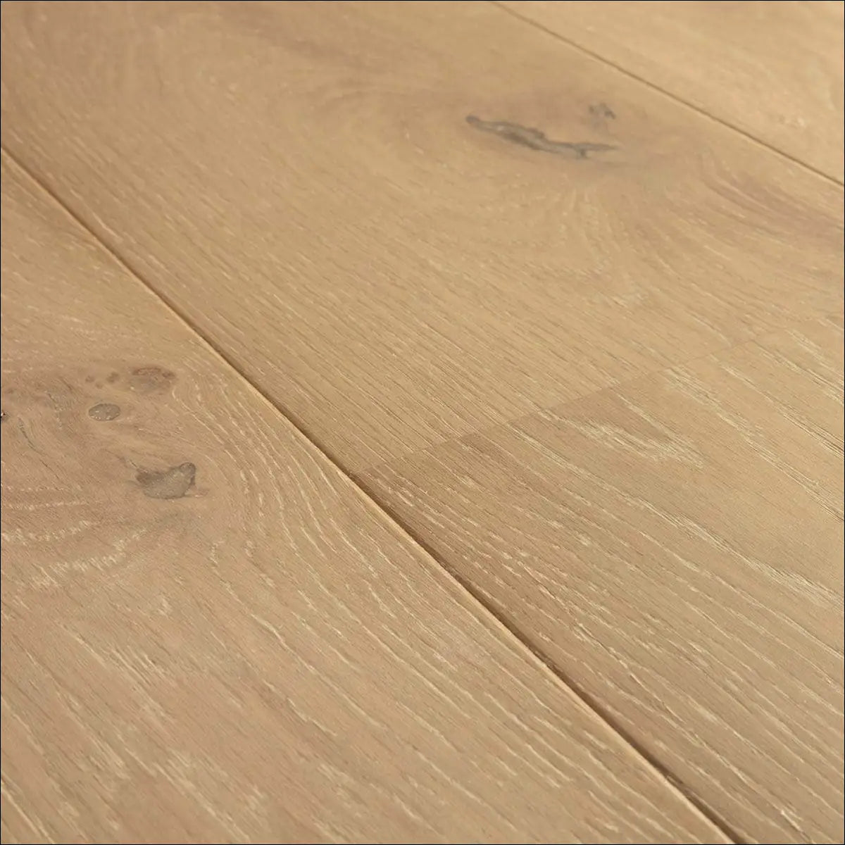 Quickstep palazzo engineered wood pure oak extra matt
