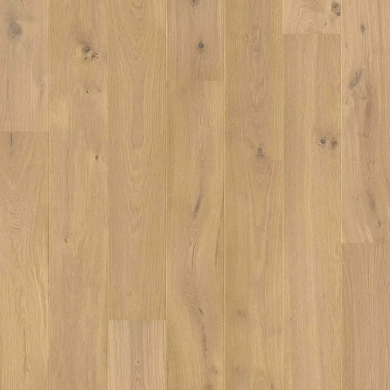 Quickstep palazzo engineered wood pure oak extra matt