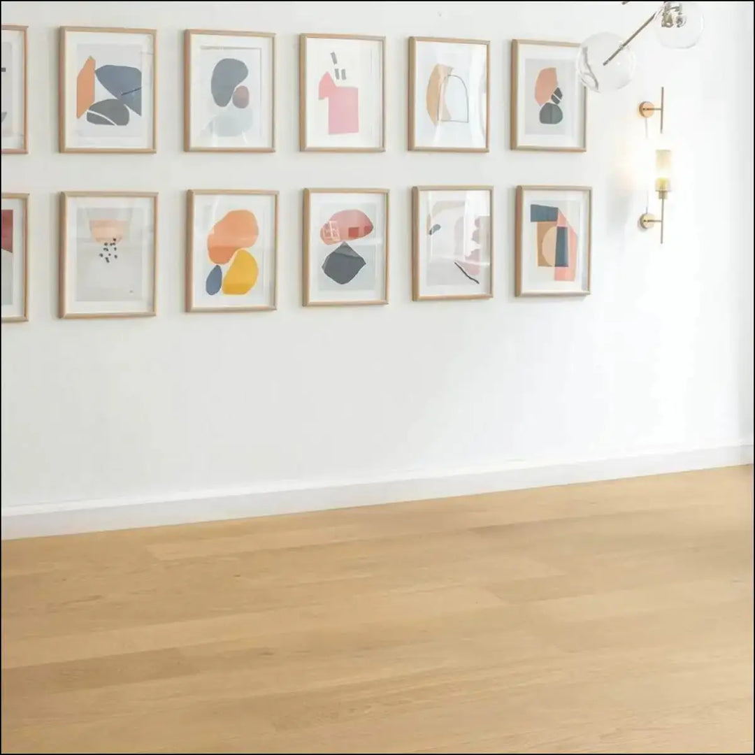 Quickstep palazzo engineered wood refined oak extra matt