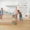Quickstep palazzo engineered wood refined oak extra matt