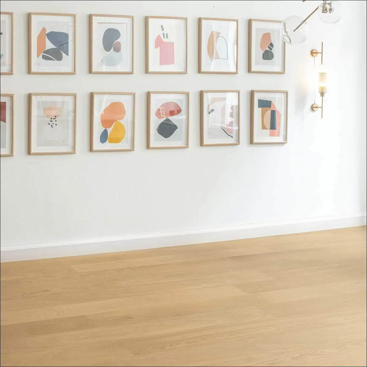 Quickstep palazzo engineered wood refined oak extra matt