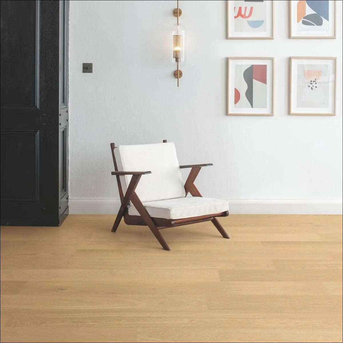 Quickstep palazzo engineered wood refined oak extra matt