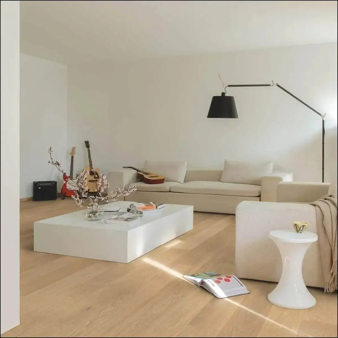 Quickstep palazzo engineered wood refined oak extra matt