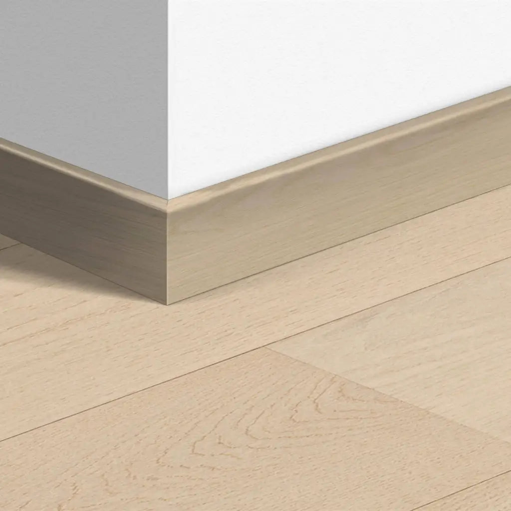 Quickstep palazzo skirting boards - polar oak matt 1340