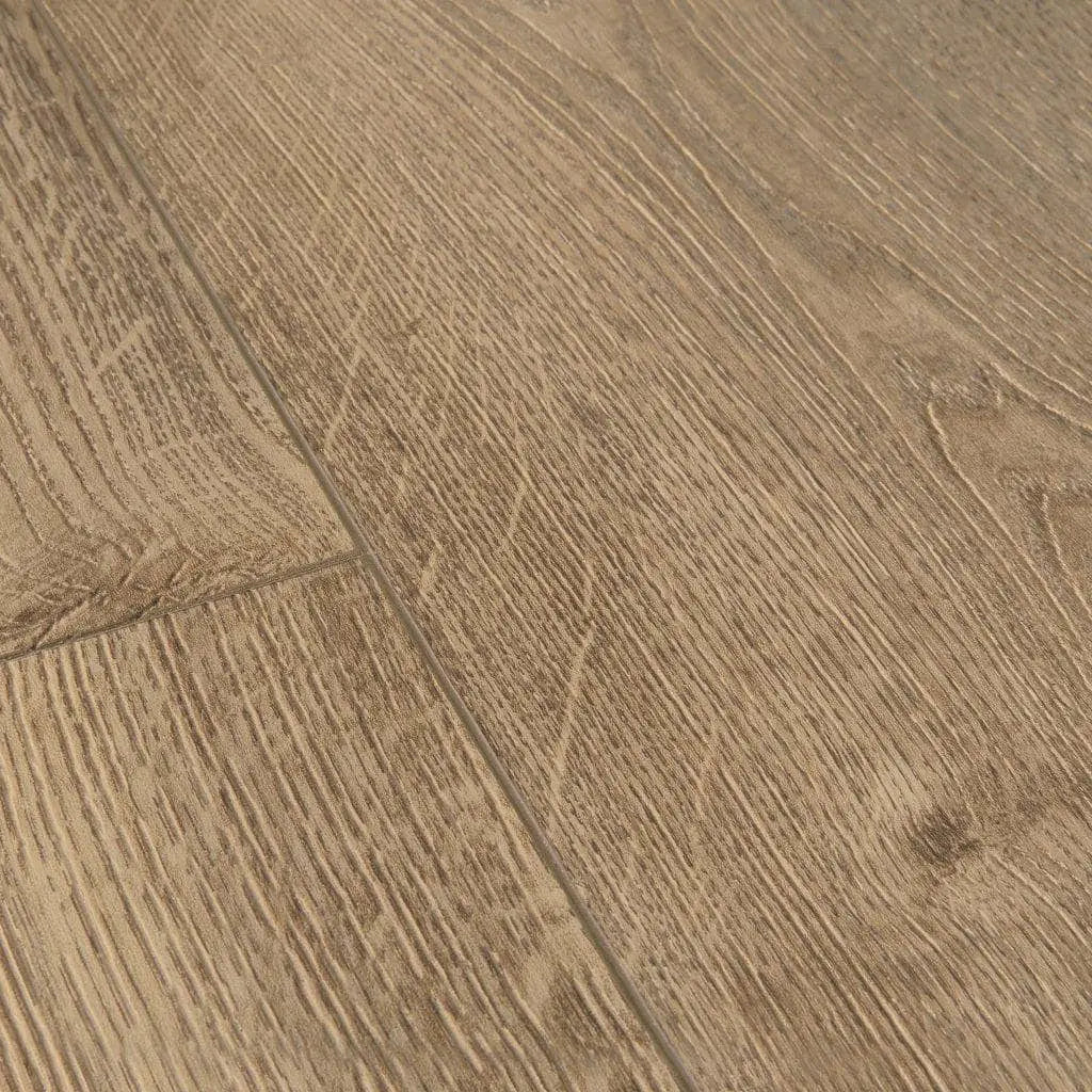 Quickstep pulse click vinyl flooring picnic oak ochre
