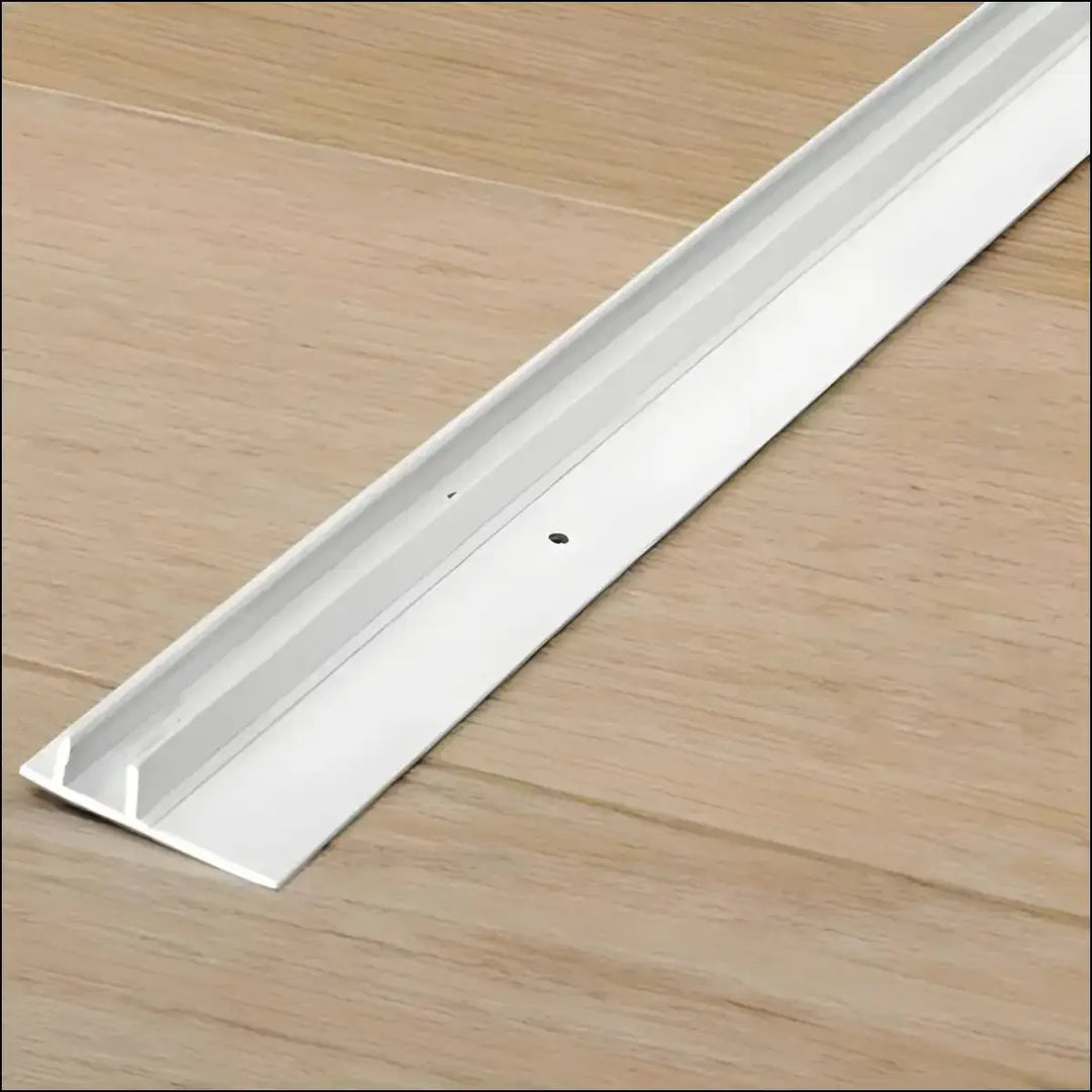 Quickstep skirting installation track - netrack