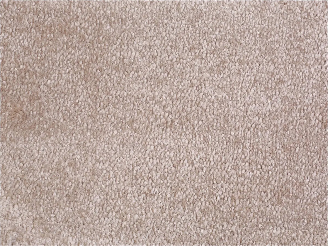 Beige soft touch saxony carpet with 14mm pile featuring a plush textured surface for cozy living spaces
