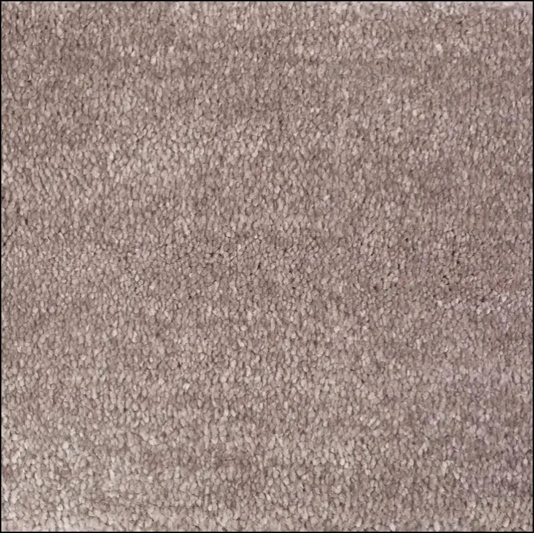 Beige soft touch saxony carpet with 14mm pile and plush textured feel perfect for cozy interiors