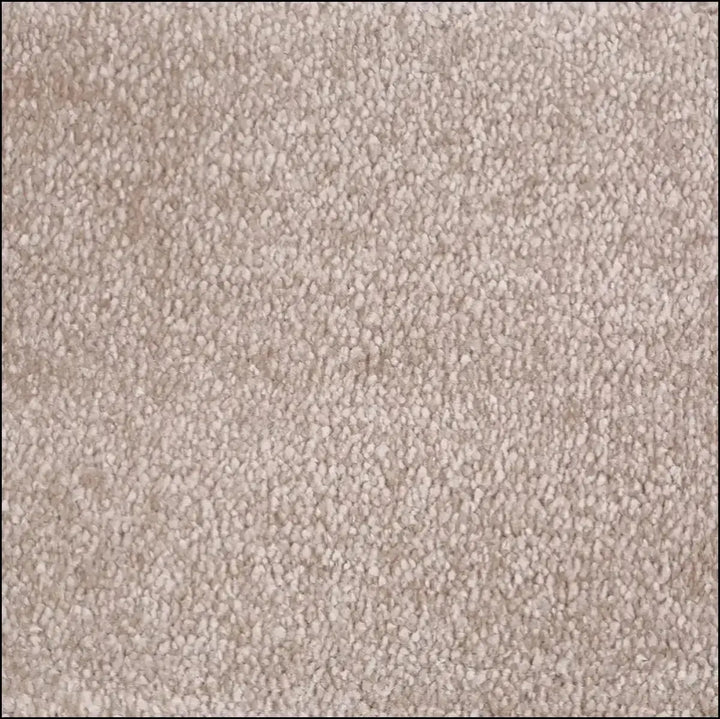 Beige soft touch saxony carpet with a plush 14mm pile perfect for cozy home floors