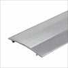 Silver carpet cover plate