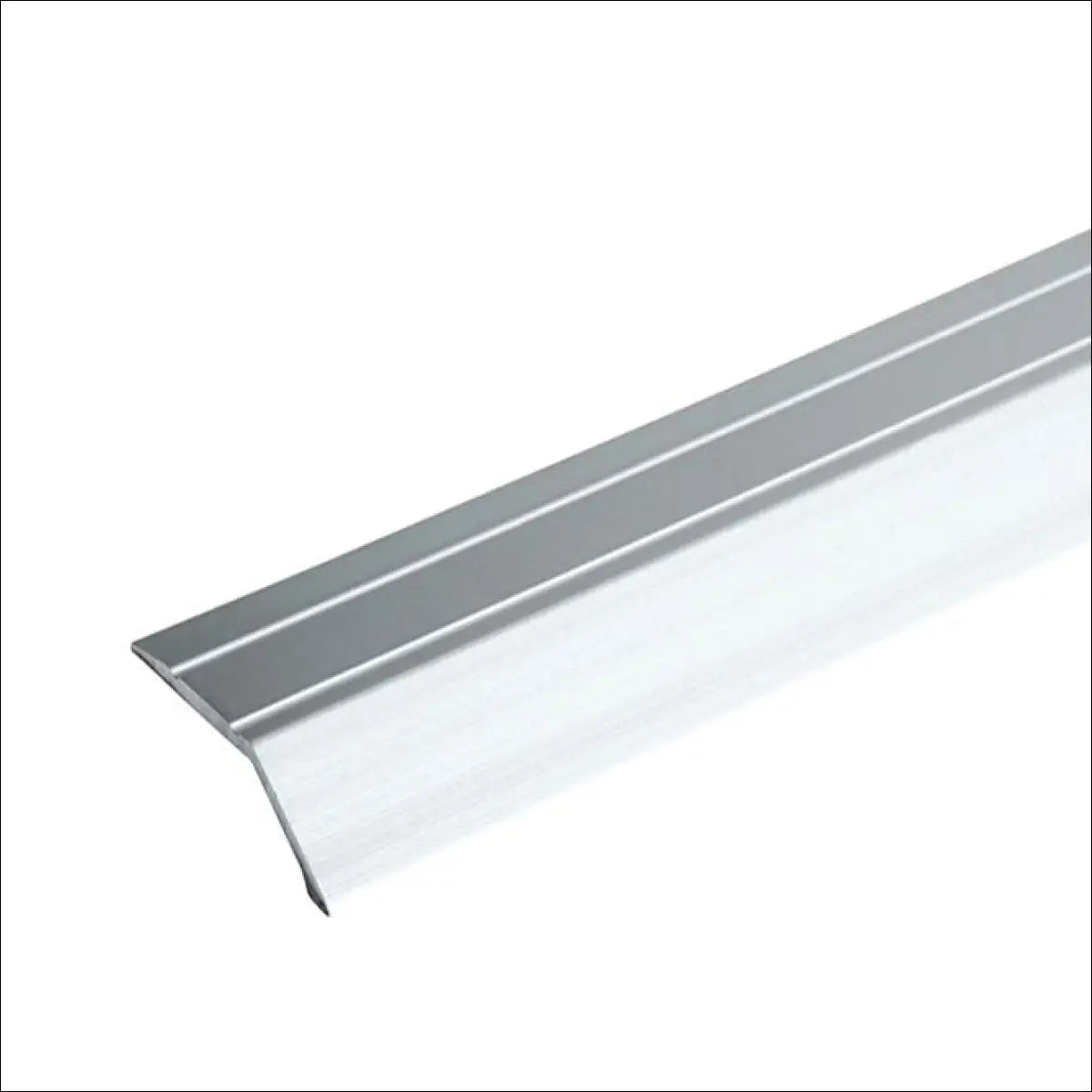 Silver self adhesive 14mm ramp