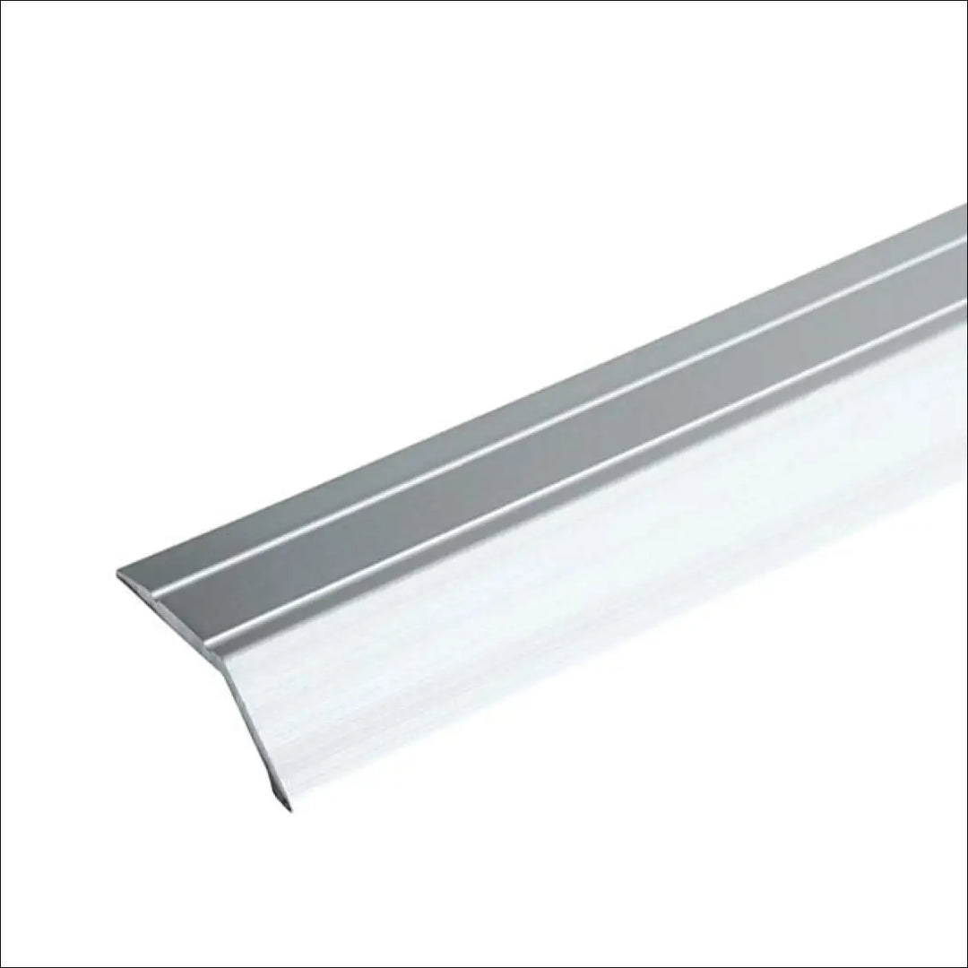 Silver self adhesive 8mm ramp
