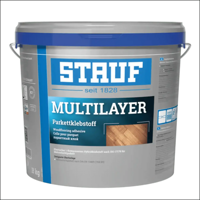 Stauf multilayer wood flooring bonding glue 13kg