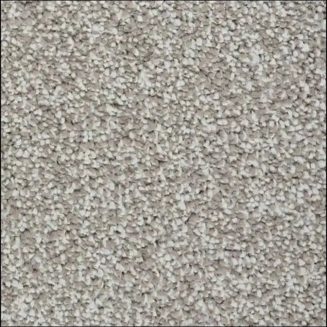 Beige supreme luxury saxony carpet with a dense pebbled surface and 14mm pile for plush comfort