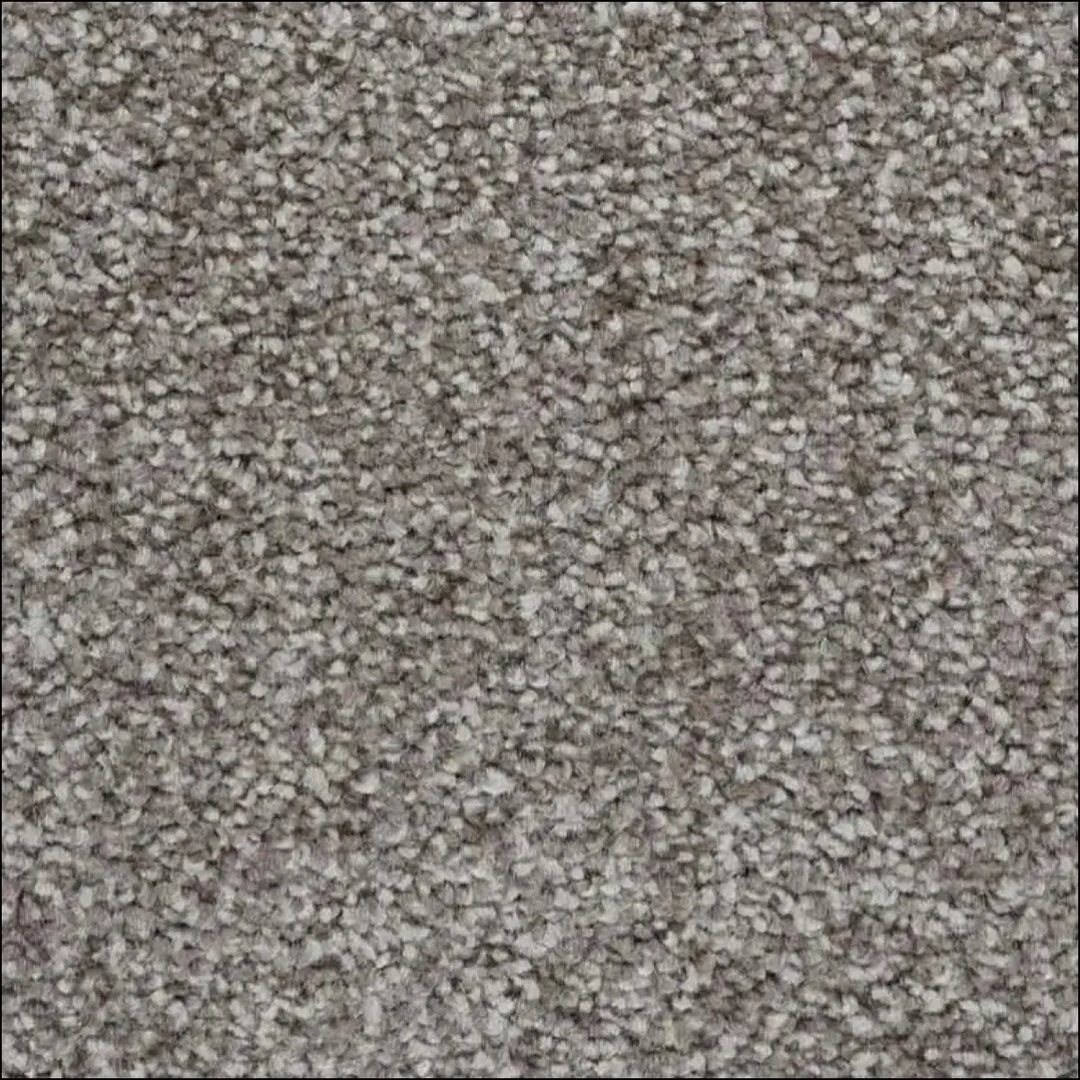 Gray supreme luxury saxony carpet with dense plush 14mm pile perfect for cozy home spaces
