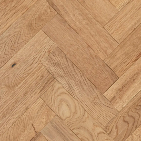 Tonal 10mm parquet flooring true tone oak