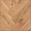 Rustic Effect