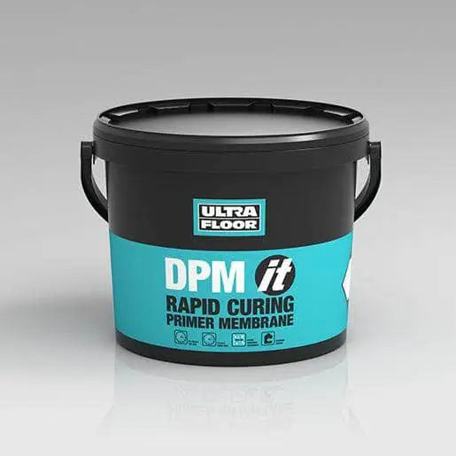 Ultra - floor dpm it damp proof membrane 5kg - accessories