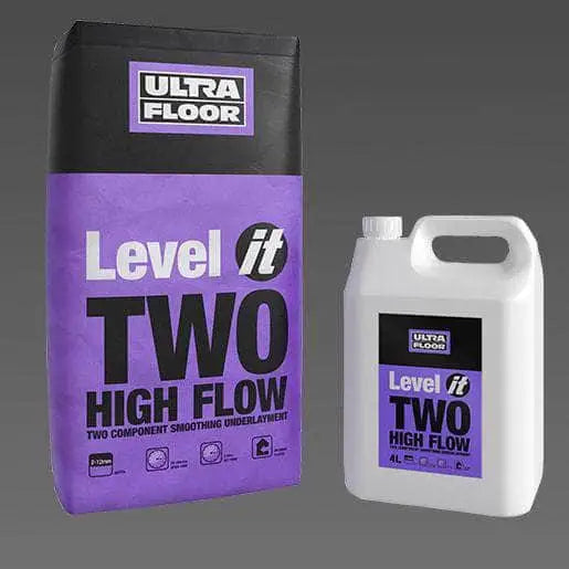 Ultra - floor level it two - floor levelling compound
